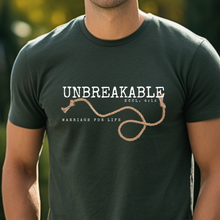Load image into Gallery viewer, Unbreakable Marriage For Life T Shirt