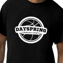 Load image into Gallery viewer, Dayspring Community Sports Basketball T Shirt