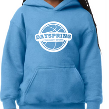 Load image into Gallery viewer, Dayspring Community Sports Basketball Hoodie