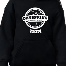 Load image into Gallery viewer, Dayspring Community Sports Basketball Family Mom Dad Grandma Grandpa Hoodie