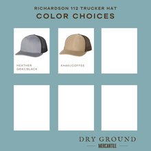 Load image into Gallery viewer, Dad With Established Year Hat