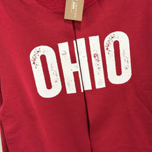 Load image into Gallery viewer, Ohio Sweatshirt Cardigan