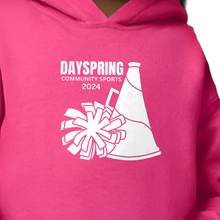 Load image into Gallery viewer, Dayspring Community Sports Team Hoodie