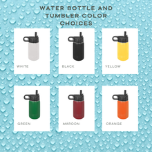 Load image into Gallery viewer, Dayspring Youth Logo Laser Engraved Stainless Steel Tumbler Or Water Bottle