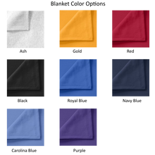 Load image into Gallery viewer, Blanket Color Options