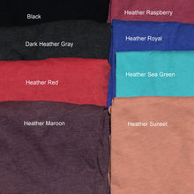 Load image into Gallery viewer, T Shirt Color Choices